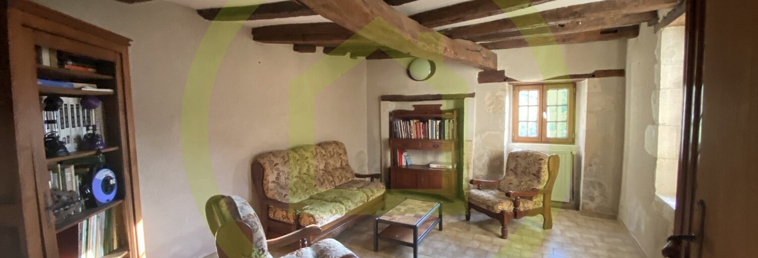 Maison 4 Pièces 124 m² à vendre à Saint-Pierre-de-Maillé (86260)