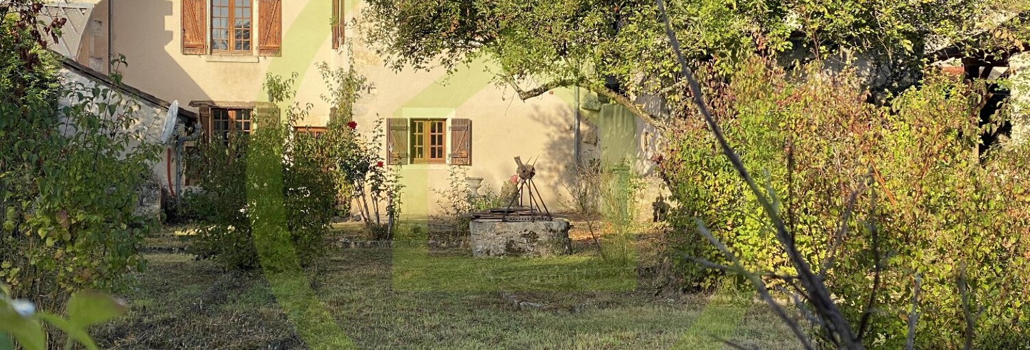 Maison 4 Pièces 124 m² à vendre à Saint-Pierre-de-Maillé (86260)