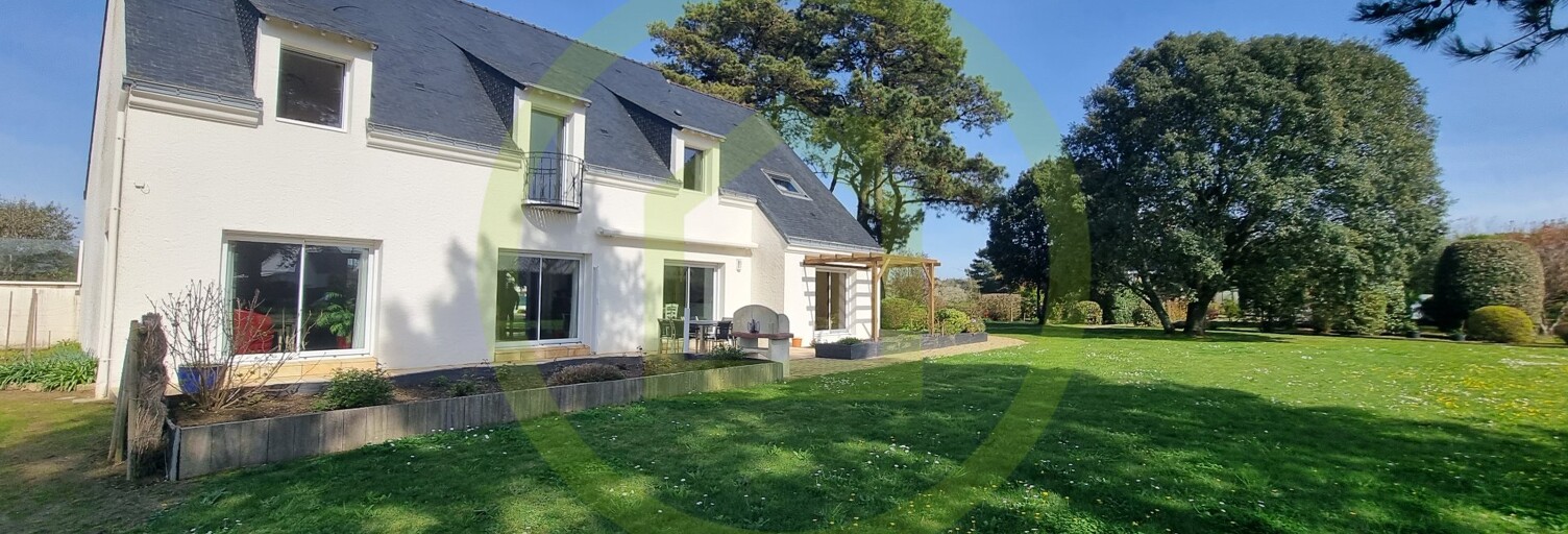 Maison 8 Pièces 230 m² à vendre à Guérande (44350)