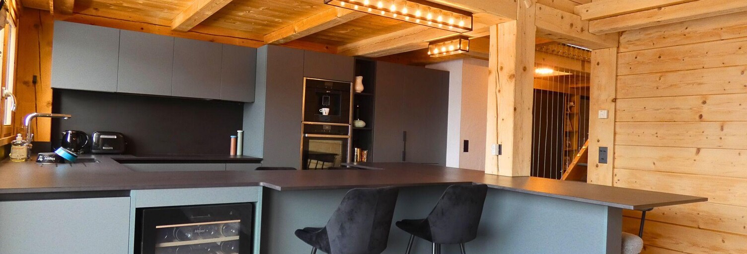 Appartement 5 Pièces 100 m² à vendre à Crest-Voland (73590)