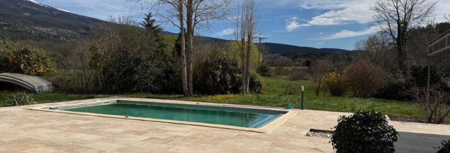 Maison 7 Pièces 174 m² à vendre à Bédoin (84410)