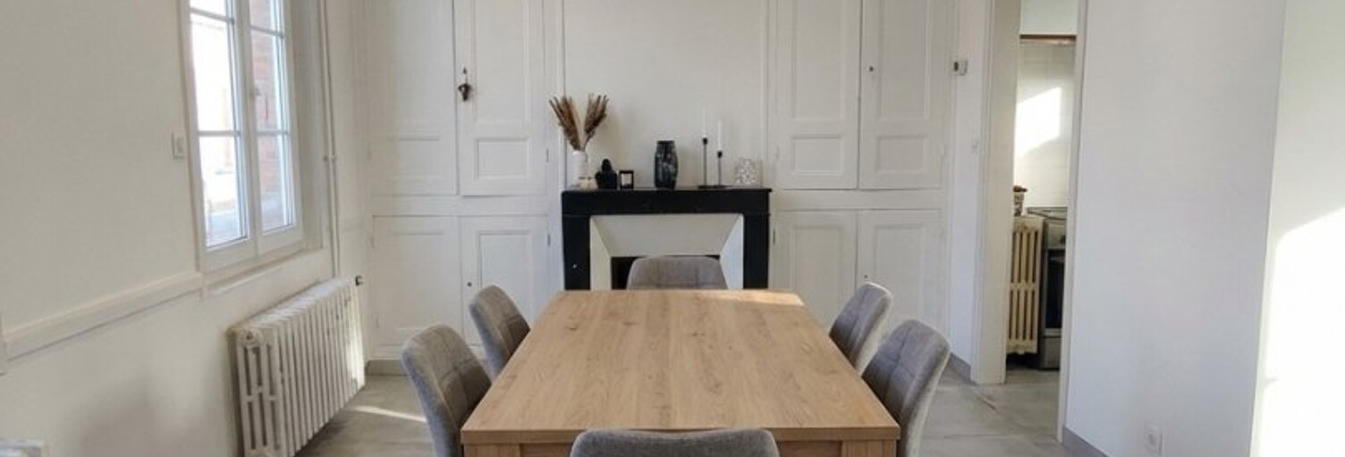 Maison 5 Pièces 84 m² à vendre à Ayencourt (80500)