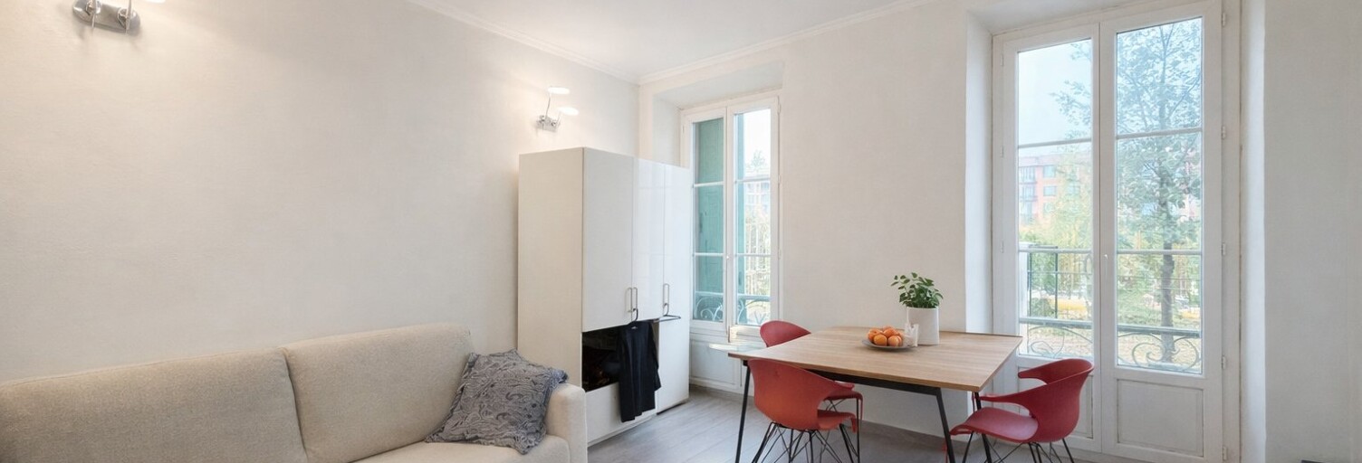 Appartement 3 Pièces 59 m² à vendre à Nice (06000)