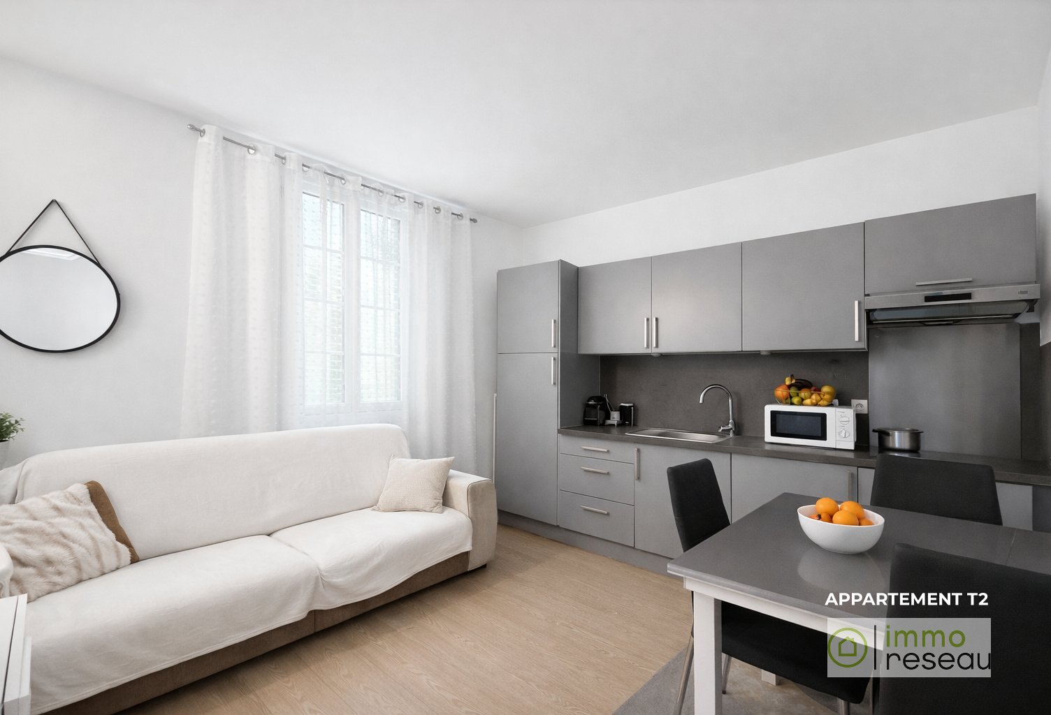 Appartement — photo 1