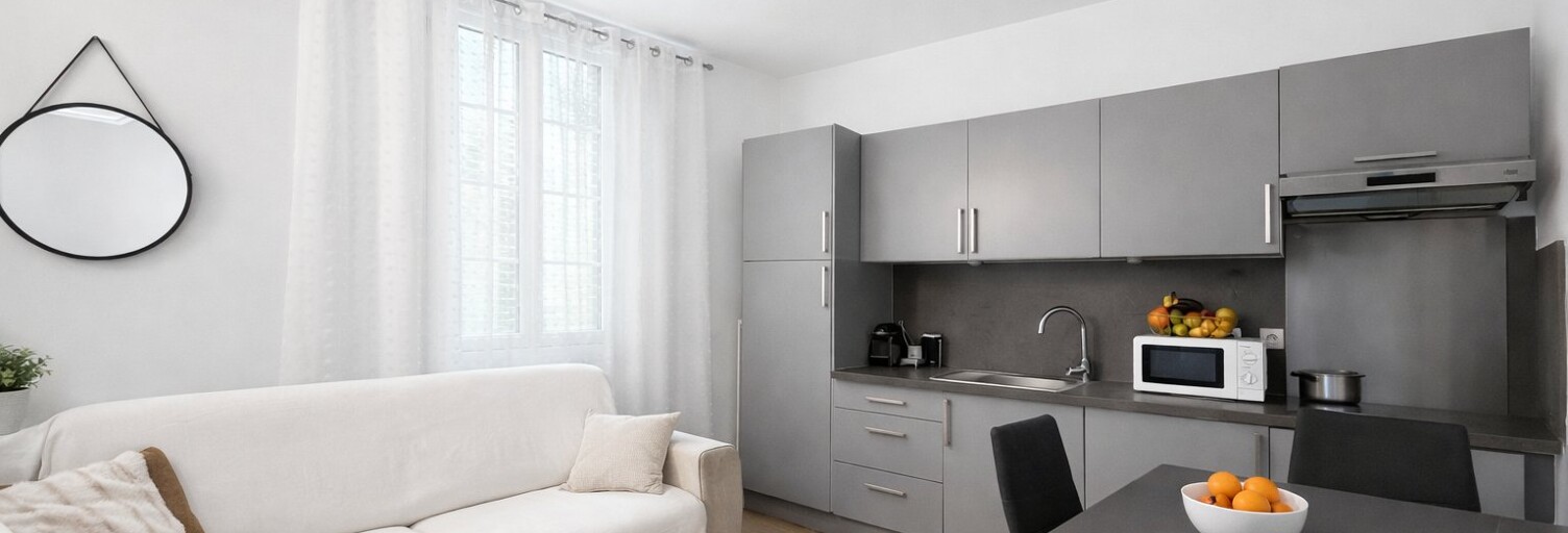 Appartement 3 Pièces 59 m² à vendre à Nice (06000)