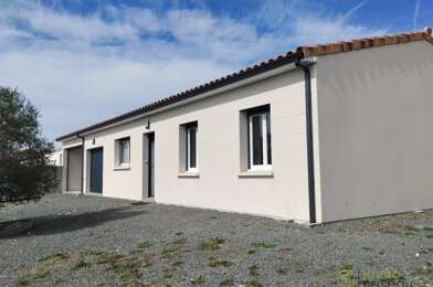 Maison 4 pièces 184500 €