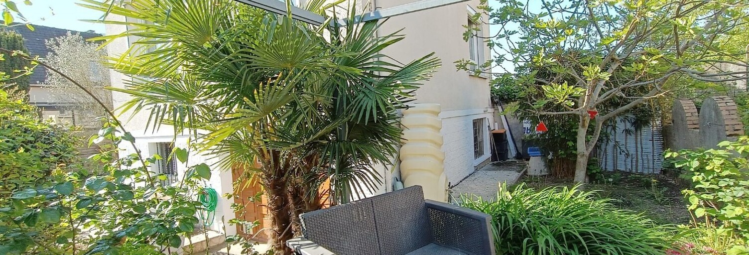 Maison 6 Pièces 100 m² à vendre à Sarcelles (95200)