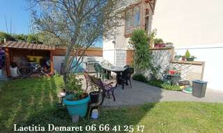 Maison 6 Pièces 116 m² à vendre à Sarcelles (95200)