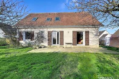 Maison 5 pièces 208700 €