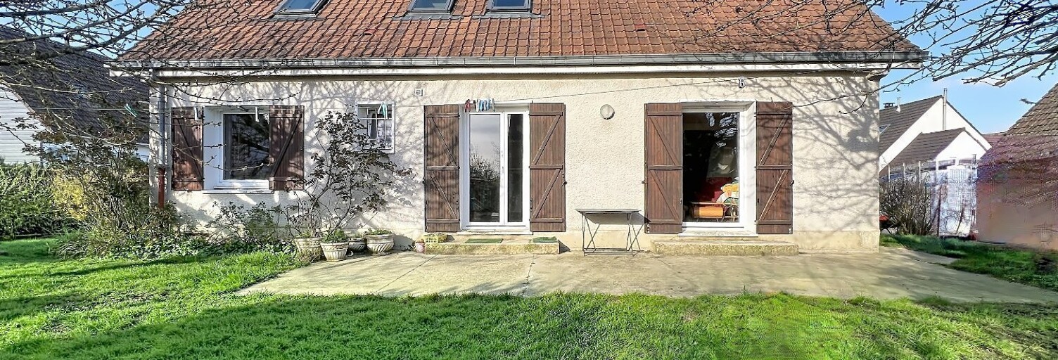Maison 5 Pièces 144 m² à vendre à Bourlon (62860)