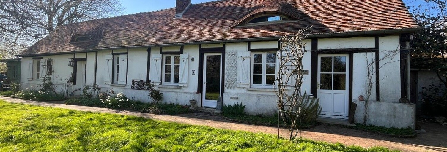 Maison 5 Pièces 85 m² à vendre à Gisors (27140)