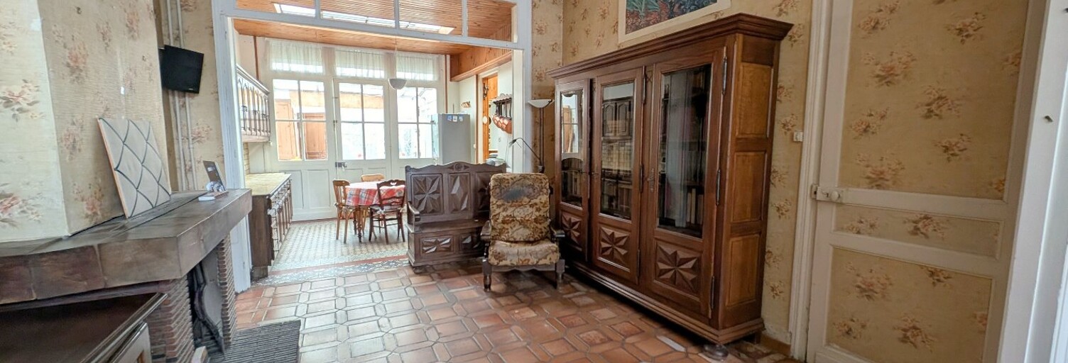 Maison 6 Pièces 127 m² à vendre à motte castrale du Breucq (59491)