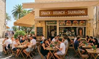 Commerce   m² à vendre à Cannes (06400)