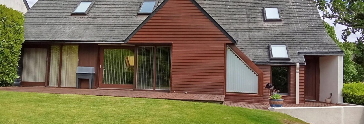 Maison 6 Pièces 130 m² à vendre à Bohars (29820)