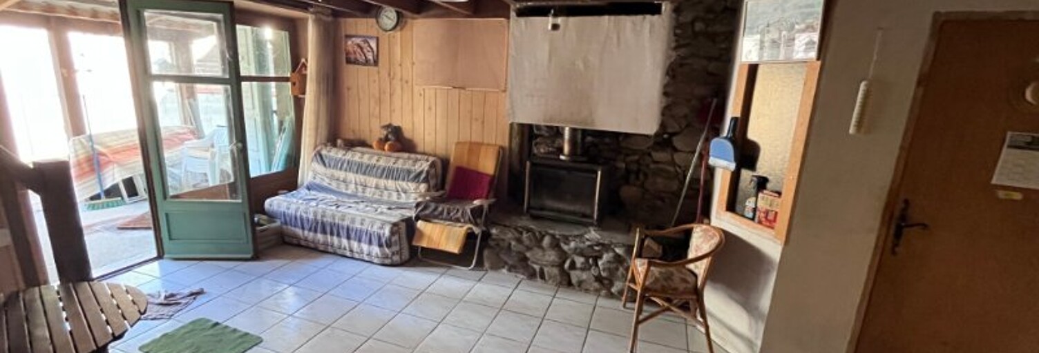 Maison 4 Pièces 75 m² à vendre à Val-de-Sos (09220)