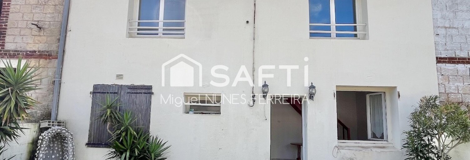 Maison 5 Pièces 109 m² à vendre à Saint-Étienne-du-Rouvray (76800)