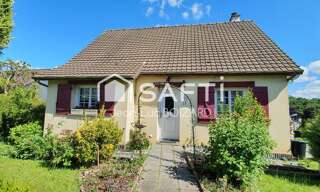 Maison 6 Pièces 83 m² à vendre à Lisieux (14100)