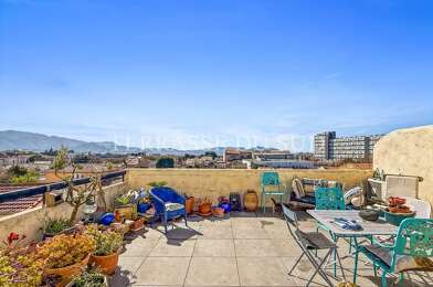 Appartement 2 pièces 285000 €