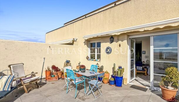 Appartement 2 pièces  à vendre Marseille 12eme 13012