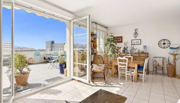 Appartement 2 pièces  à vendre Marseille 12eme 13012