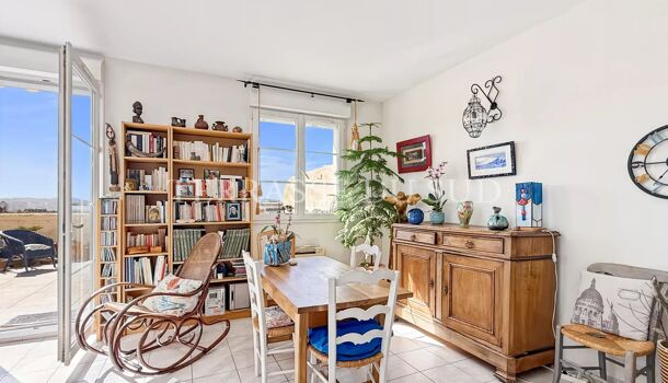 Appartement 2 pièces  à vendre Marseille 12eme 13012