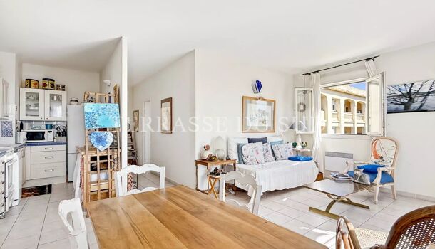 Appartement 2 pièces  à vendre Marseille 12eme 13012