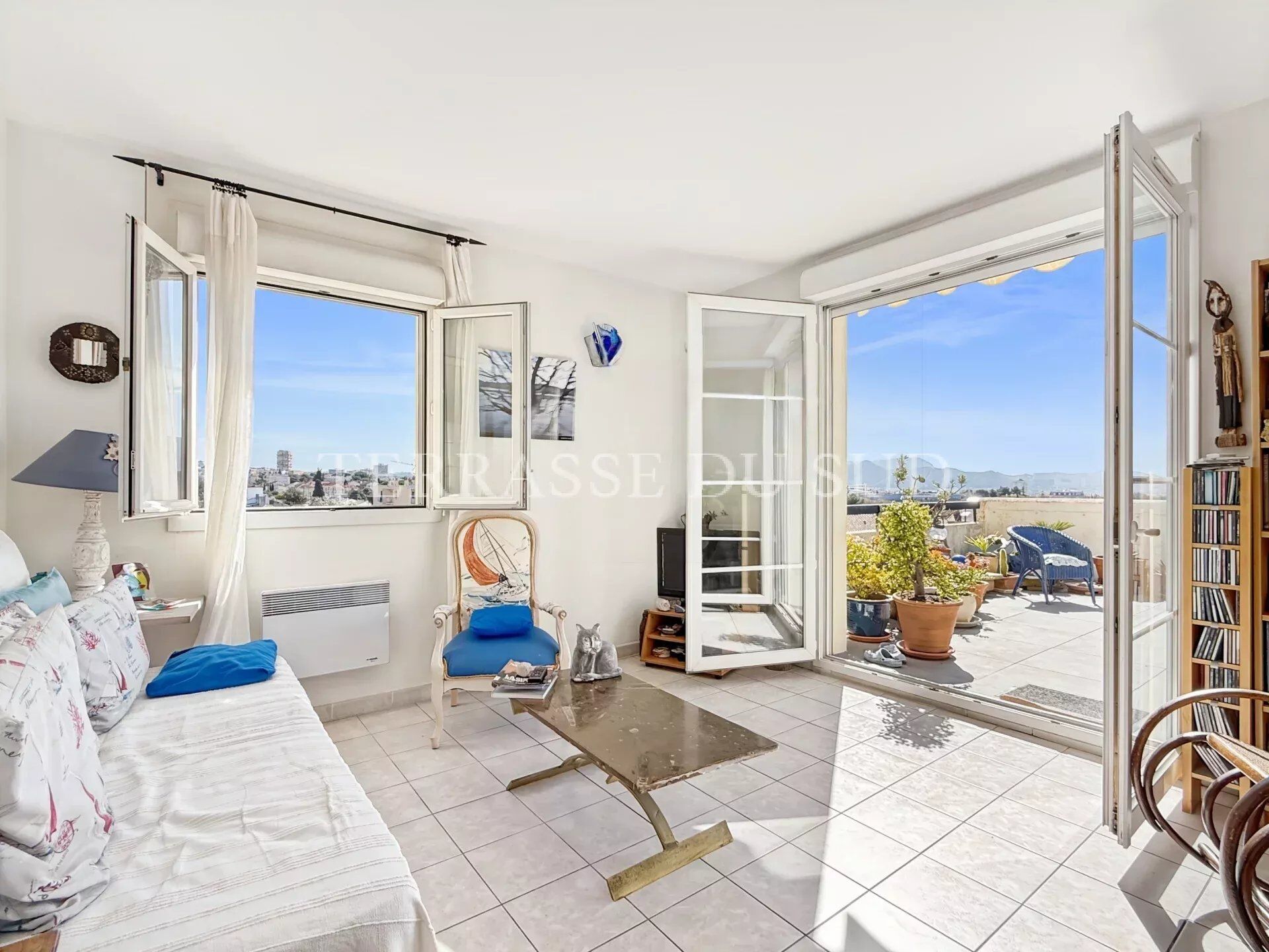 Appartement  T2 à vendre Marseille 12eme 13012