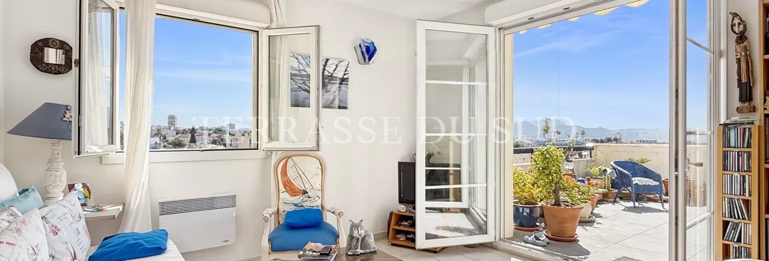Appartement 2 Pièces 58 m² à vendre à Marseille 12 (13012)