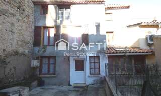 Maison 4 Pièces 85 m² à vendre à Espéraza (11260)