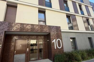 Appartement 3 pièces 292000 €