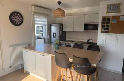 Appartement lognes 3 pièces 65.90m² — photo du bien