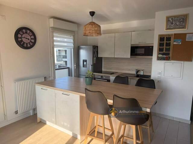 Appartement lognes 3 pièces 65.90m² — photo du bien