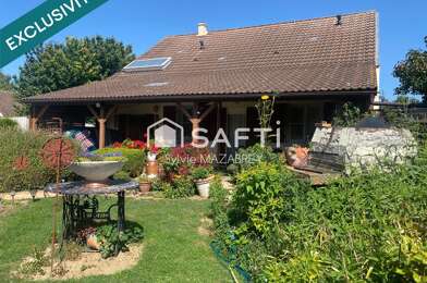 Maison 4 pièces 185000 €