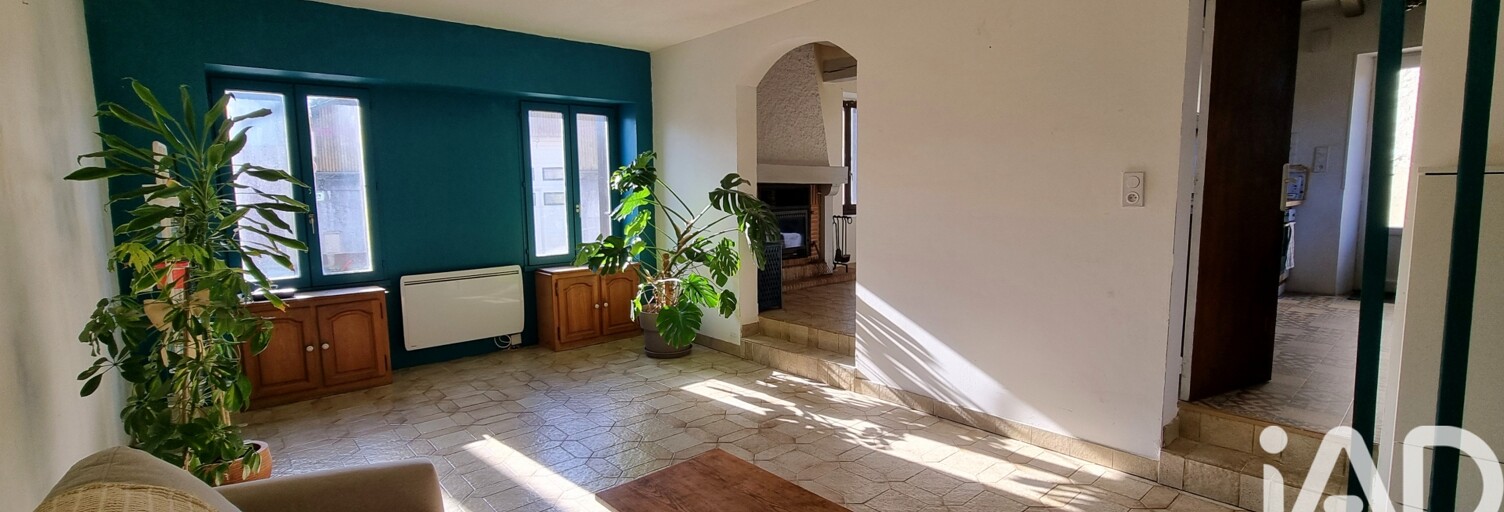 Maison 5 Pièces 95 m² à vendre à Ligueil (37240)