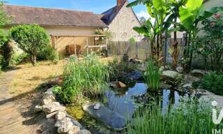 Maison 5 Pièces 95 m² à vendre à Ligueil (37240)