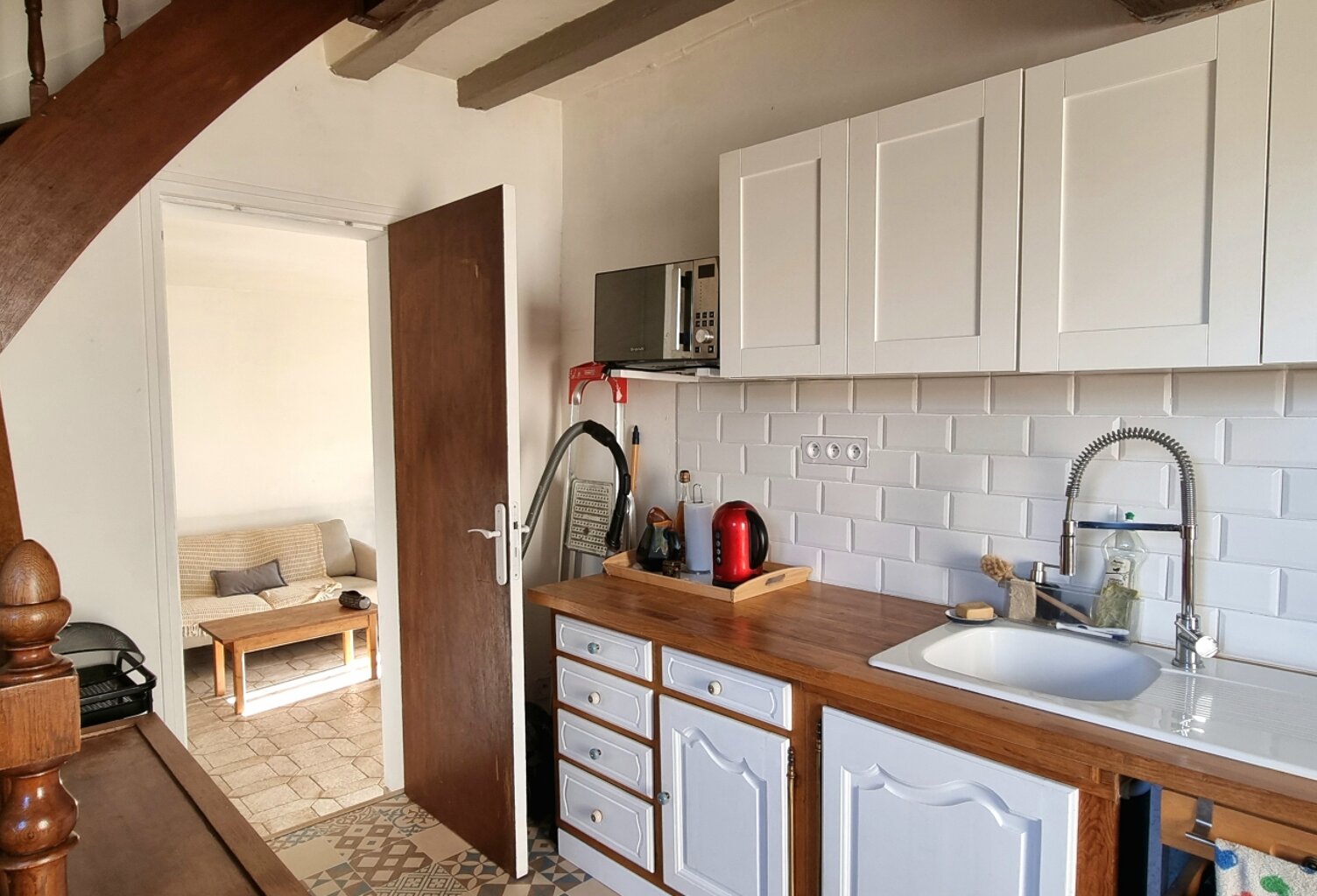 Vente Maison de ville 5 pièces — photo 1
