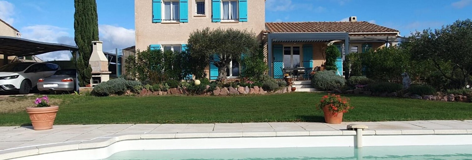 Maison 5 Pièces 149 m² à vendre à Lézignan-Corbières (11200)