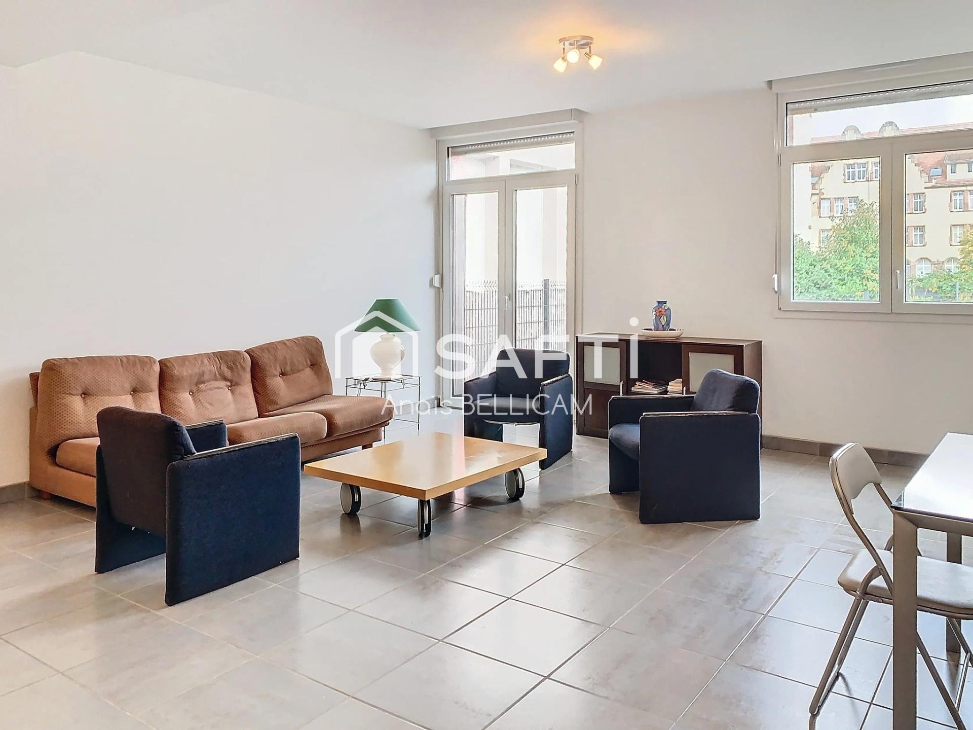 Agence immobilière de SAFTI