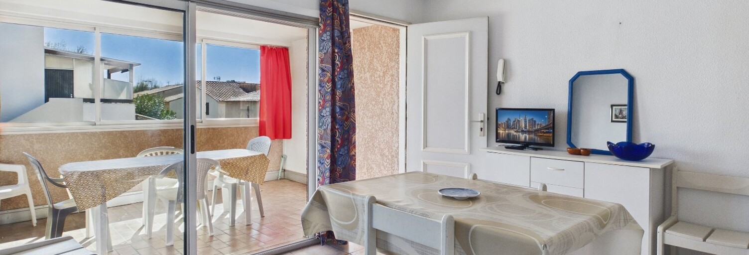 Appartement 3 Pièces 48 m² à vendre à Marseillan (34340)