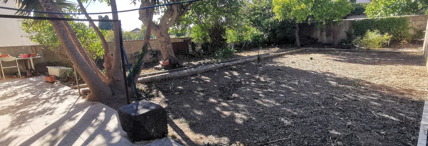 Terrain  261 m² à vendre à Marseillan (34340)