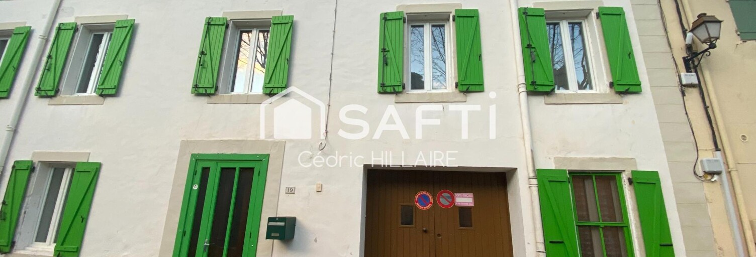 Maison 8 Pièces 260 m² à vendre à Talairan (11220)