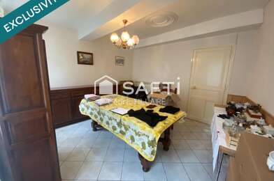 Maison 8 pièces 189000 €