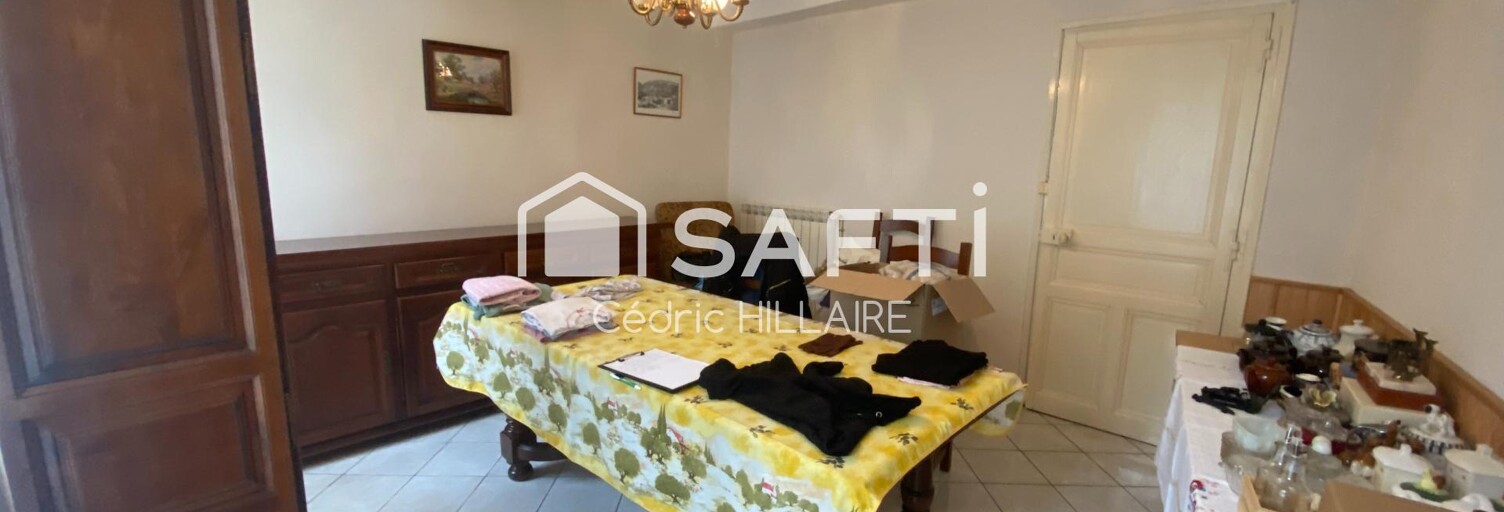 Maison 8 Pièces 260 m² à vendre à Talairan (11220)