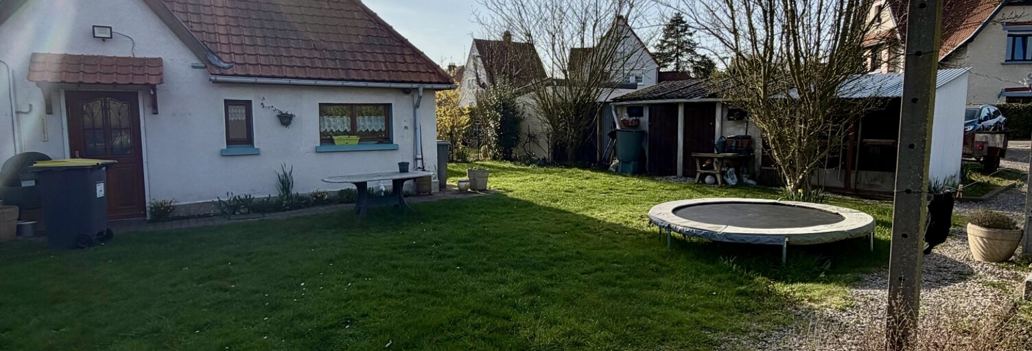 Maison 3 Pièces 85 m² à vendre à Lille (59160)