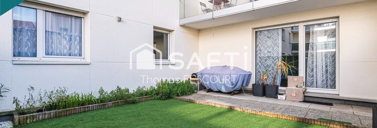 Appartement 5 Pièces 96 m² à vendre à Reims (51100)