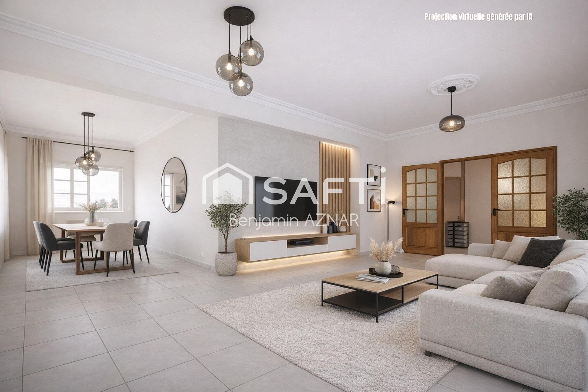 Agence immobilière de SAFTI