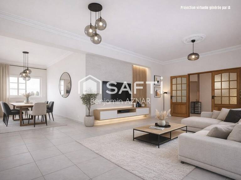 Maison à fort potentiel au centre de Cadours — photo 1