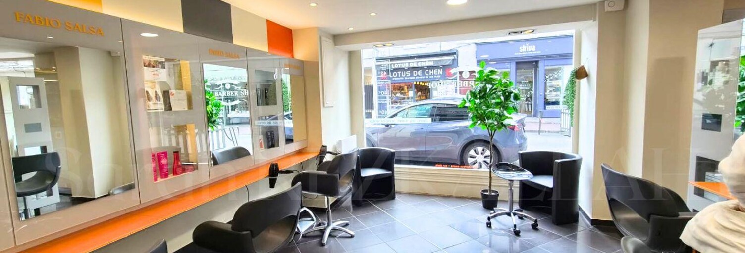 Commerce  68 m² à vendre à Chantilly (60500)