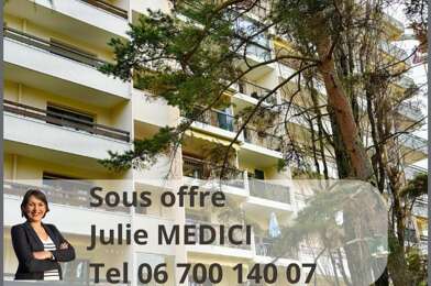 Appartement 2 pièces 190000 €