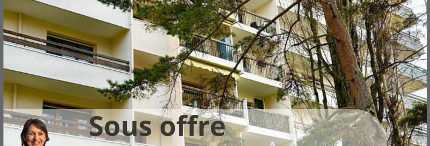 Appartement 2 Pièces 30 m² à vendre à Annecy (74000)